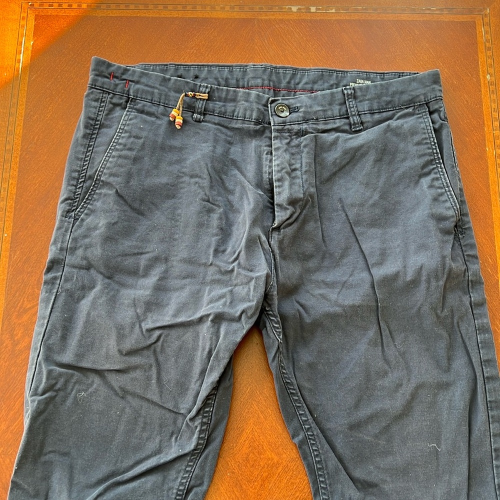 Zara Man Premium Pants